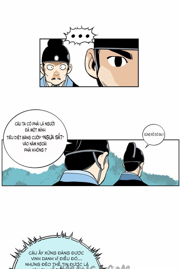Gosu - Cao Thủ: Chapter 1