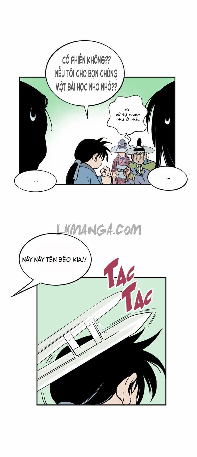 Gosu - Cao Thủ: Chapter 1