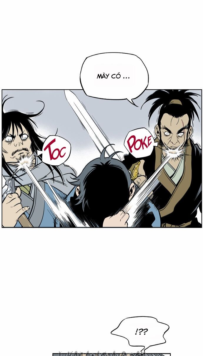 Gosu - Cao Thủ: Chapter 1