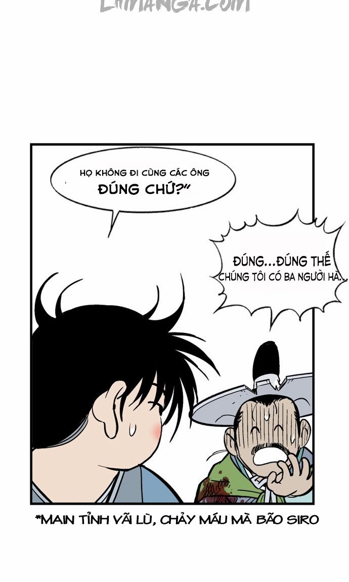 Gosu - Cao Thủ: Chapter 1