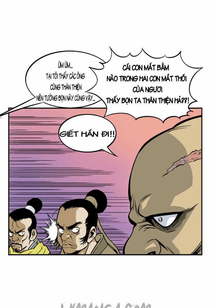 Gosu - Cao Thủ: Chapter 1
