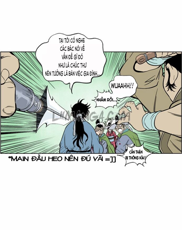 Gosu - Cao Thủ: Chapter 1