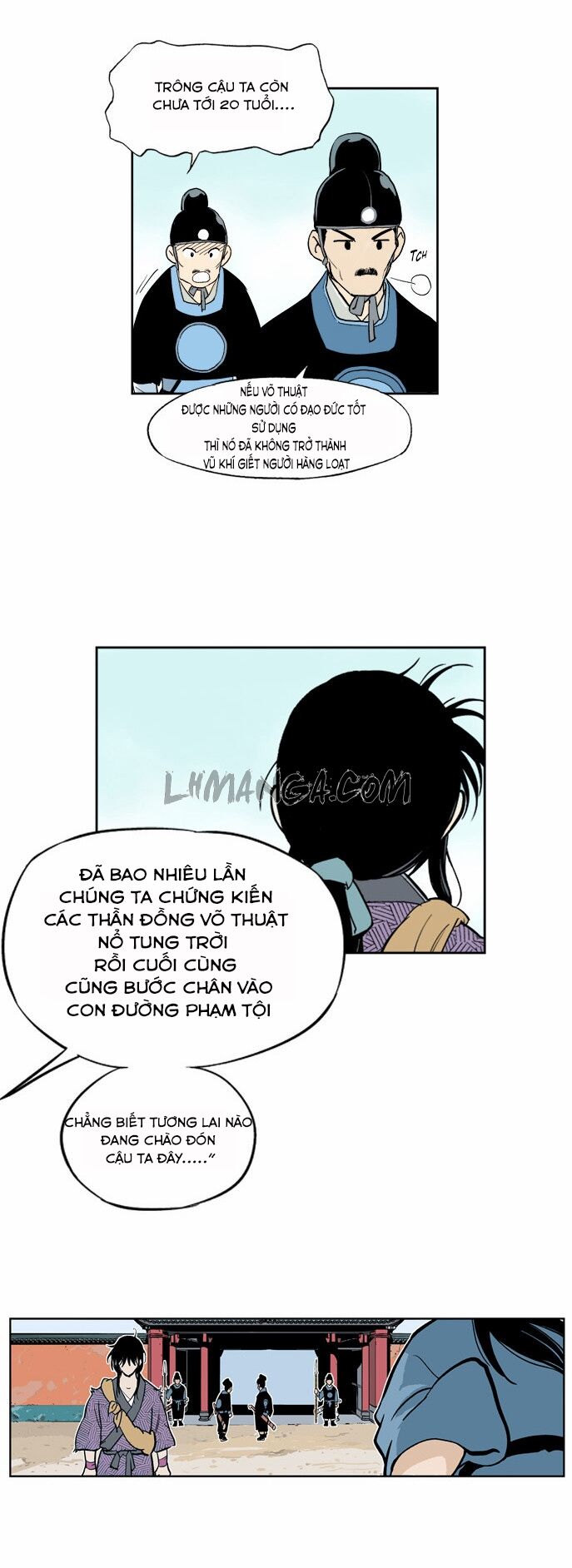Gosu - Cao Thủ: Chapter 1