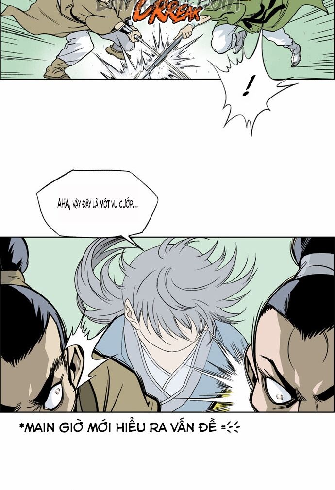 Gosu - Cao Thủ: Chapter 1
