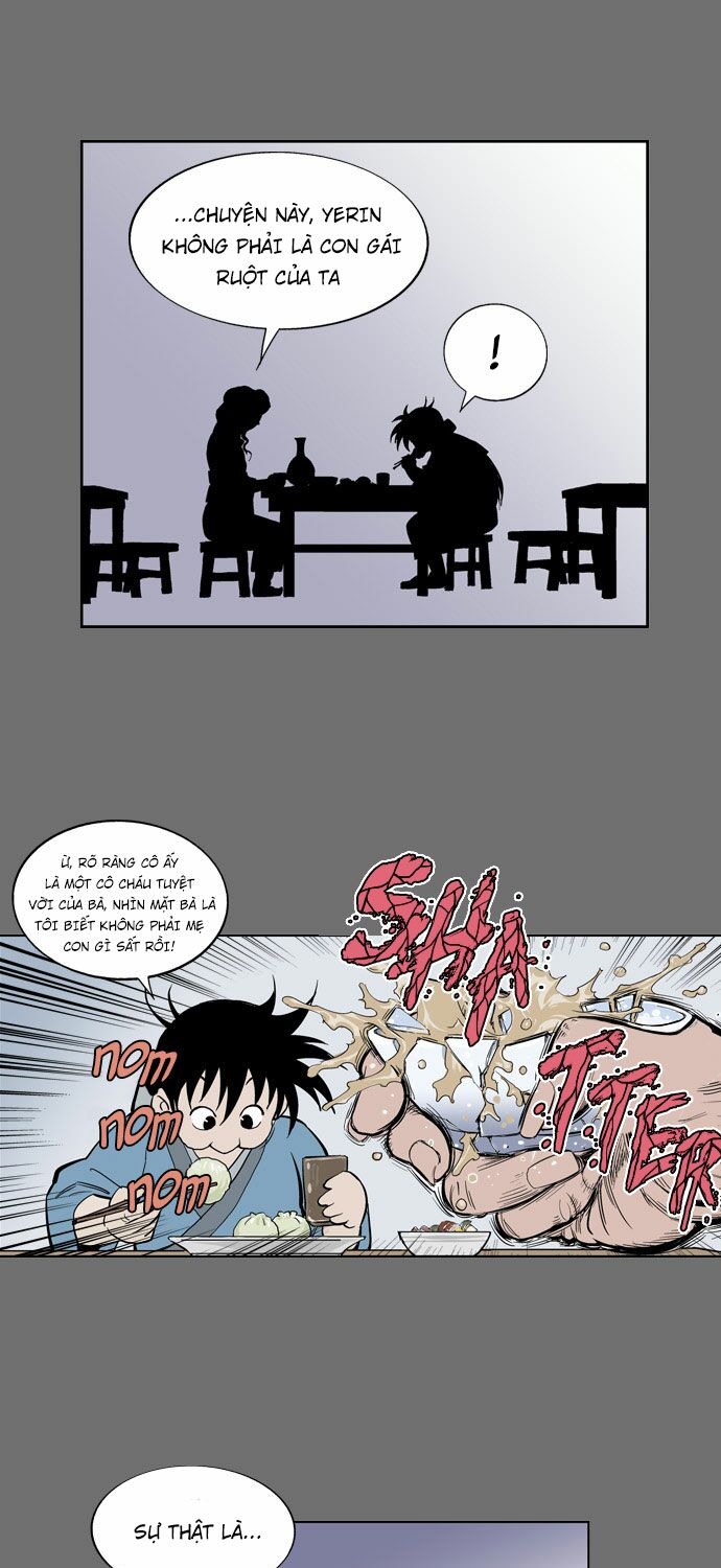 Gosu - Cao Thủ: Chapter 10