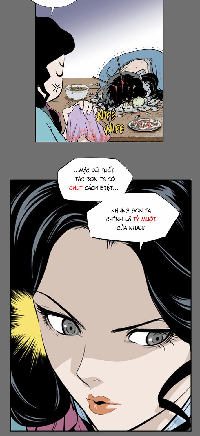 Gosu - Cao Thủ: Chapter 10