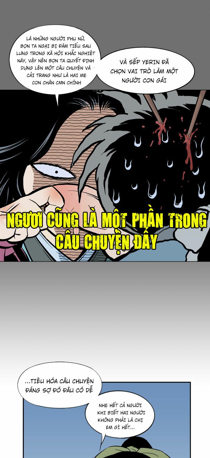 Gosu - Cao Thủ: Chapter 10