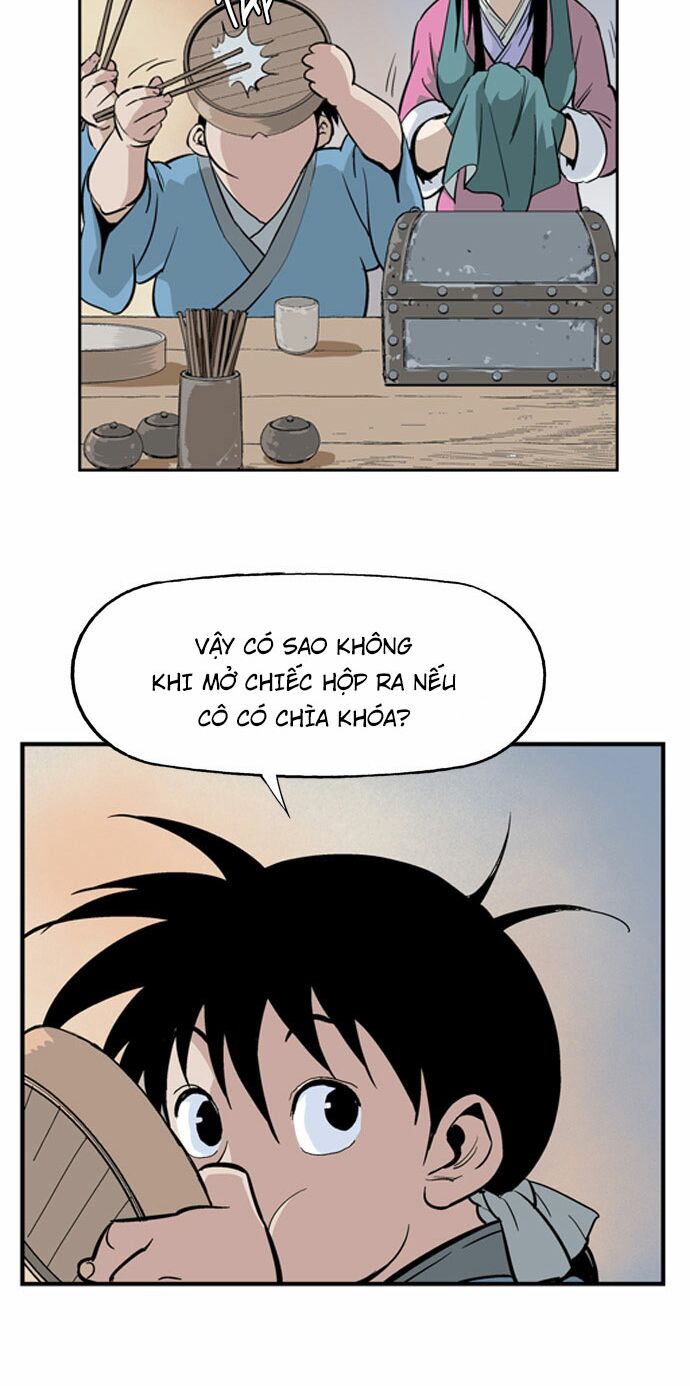 Gosu - Cao Thủ: Chapter 10