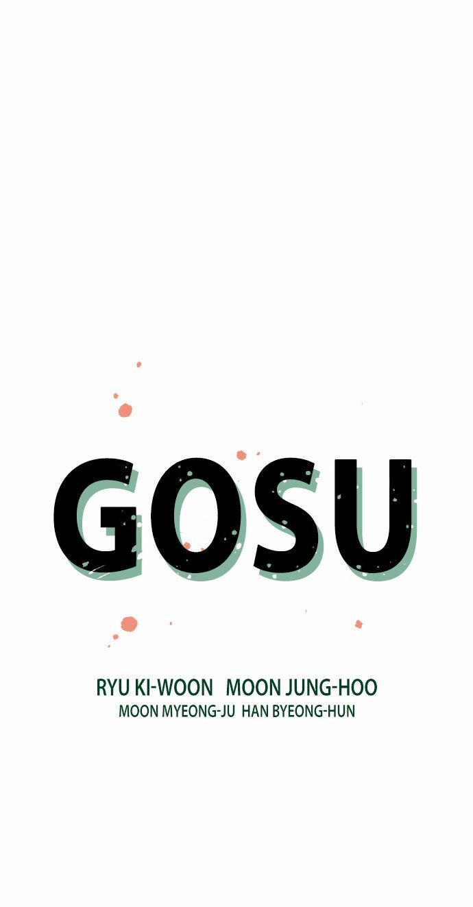 Gosu - Cao Thủ: Chapter 10