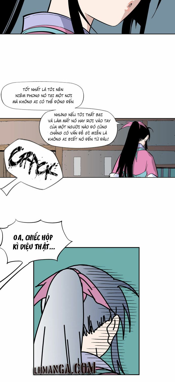 Gosu - Cao Thủ: Chapter 10