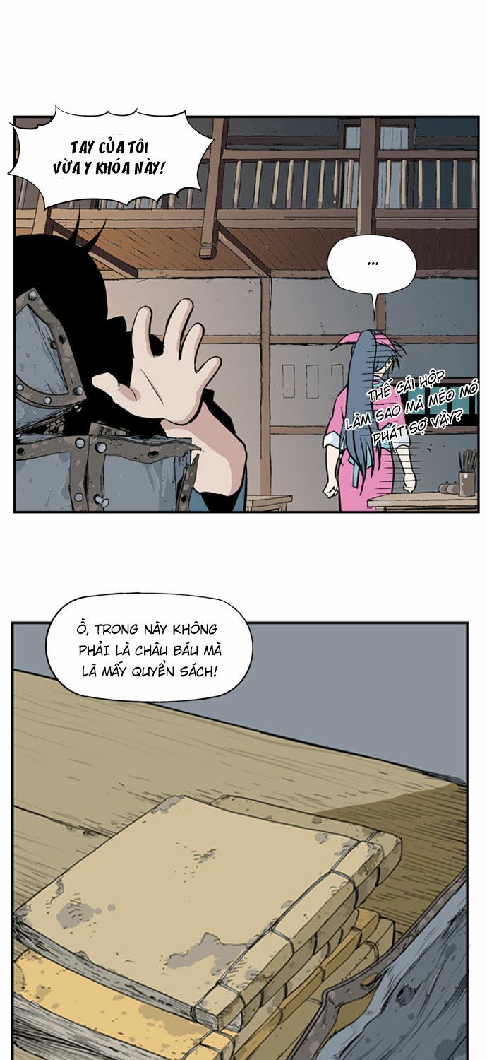 Gosu - Cao Thủ: Chapter 10
