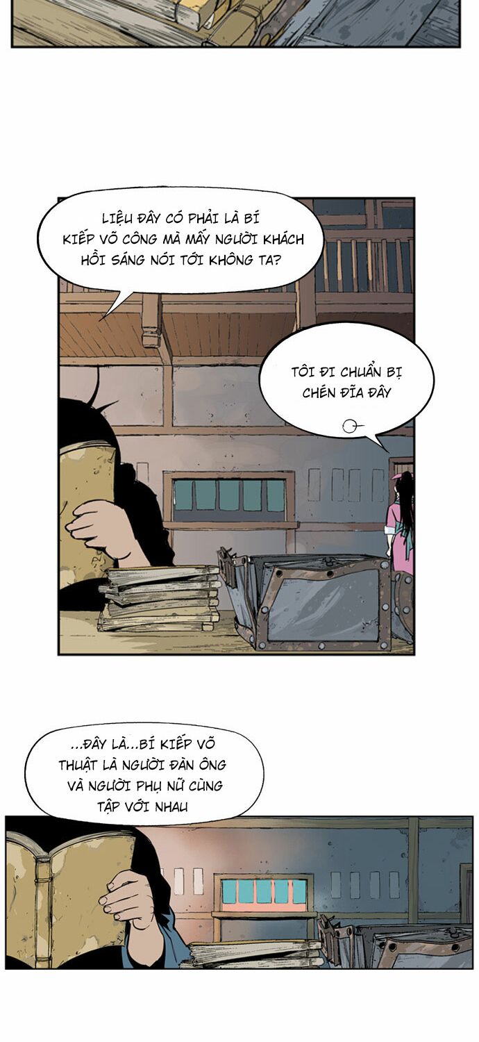 Gosu - Cao Thủ: Chapter 10