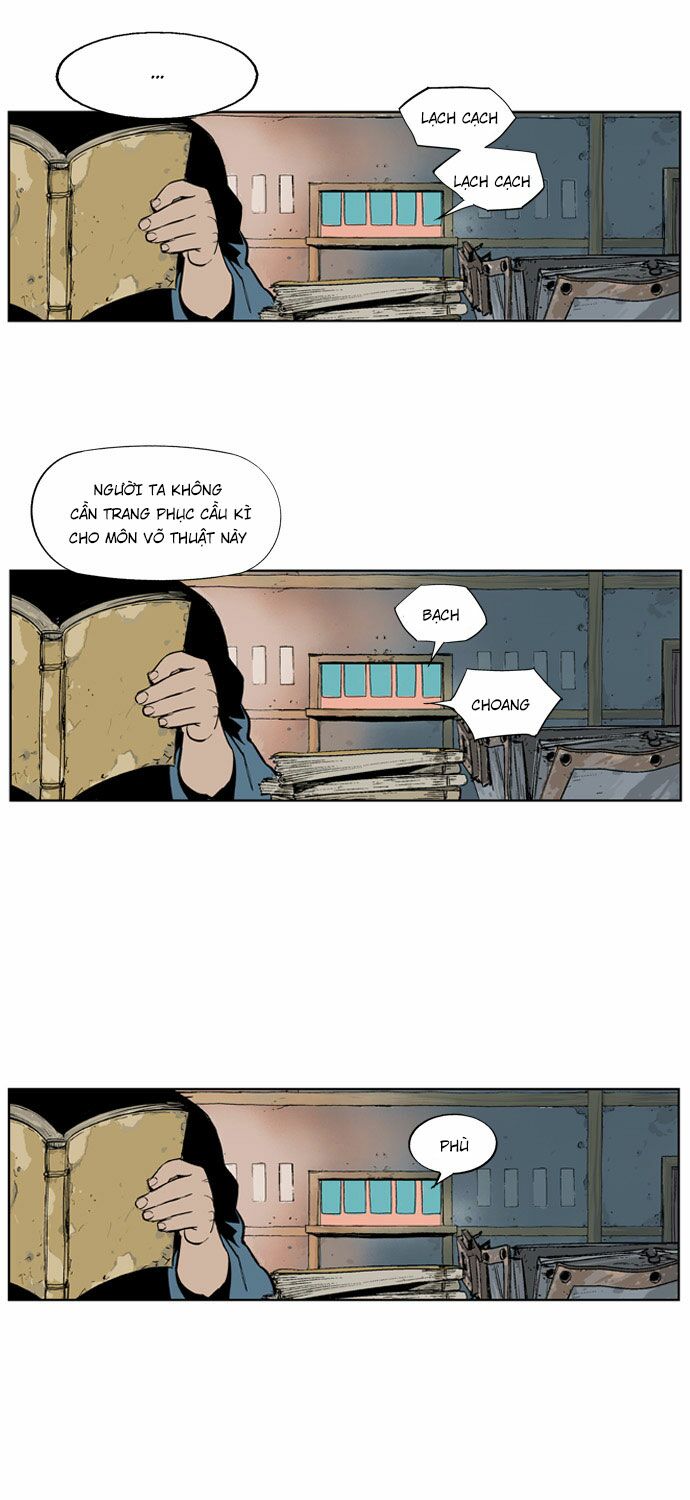 Gosu - Cao Thủ: Chapter 10