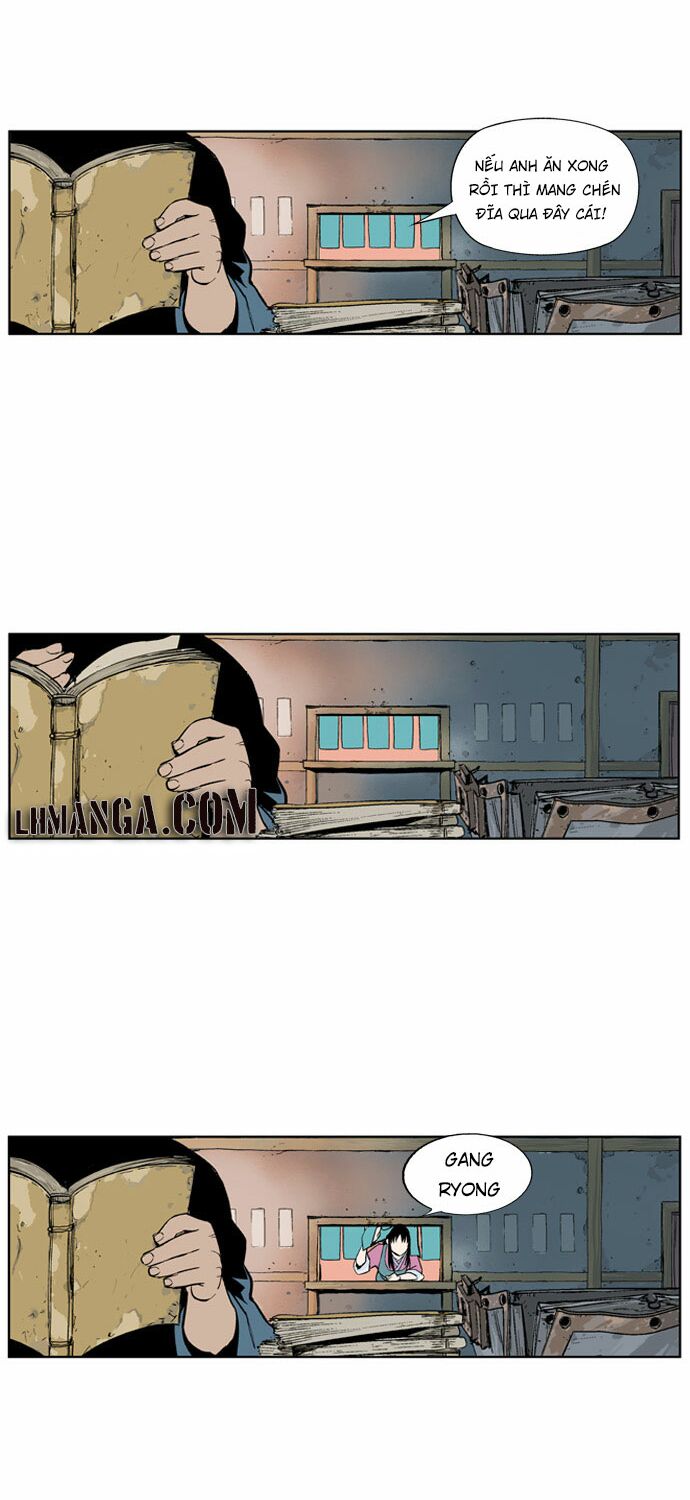 Gosu - Cao Thủ: Chapter 10