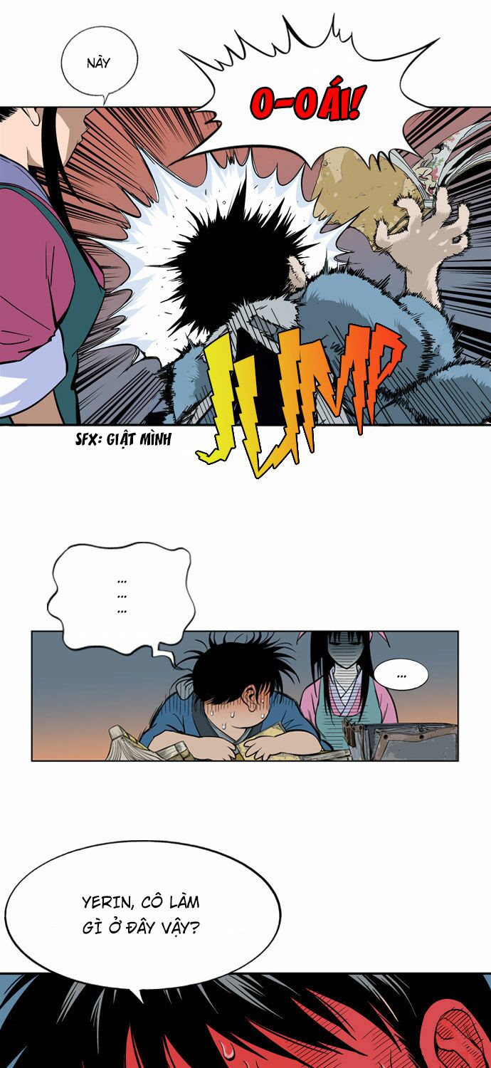 Gosu - Cao Thủ: Chapter 10