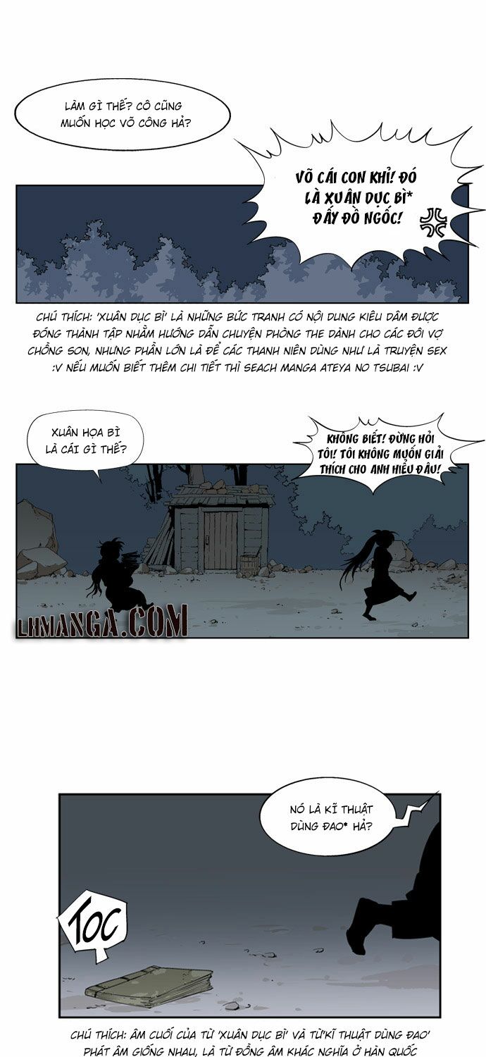 Gosu - Cao Thủ: Chapter 10
