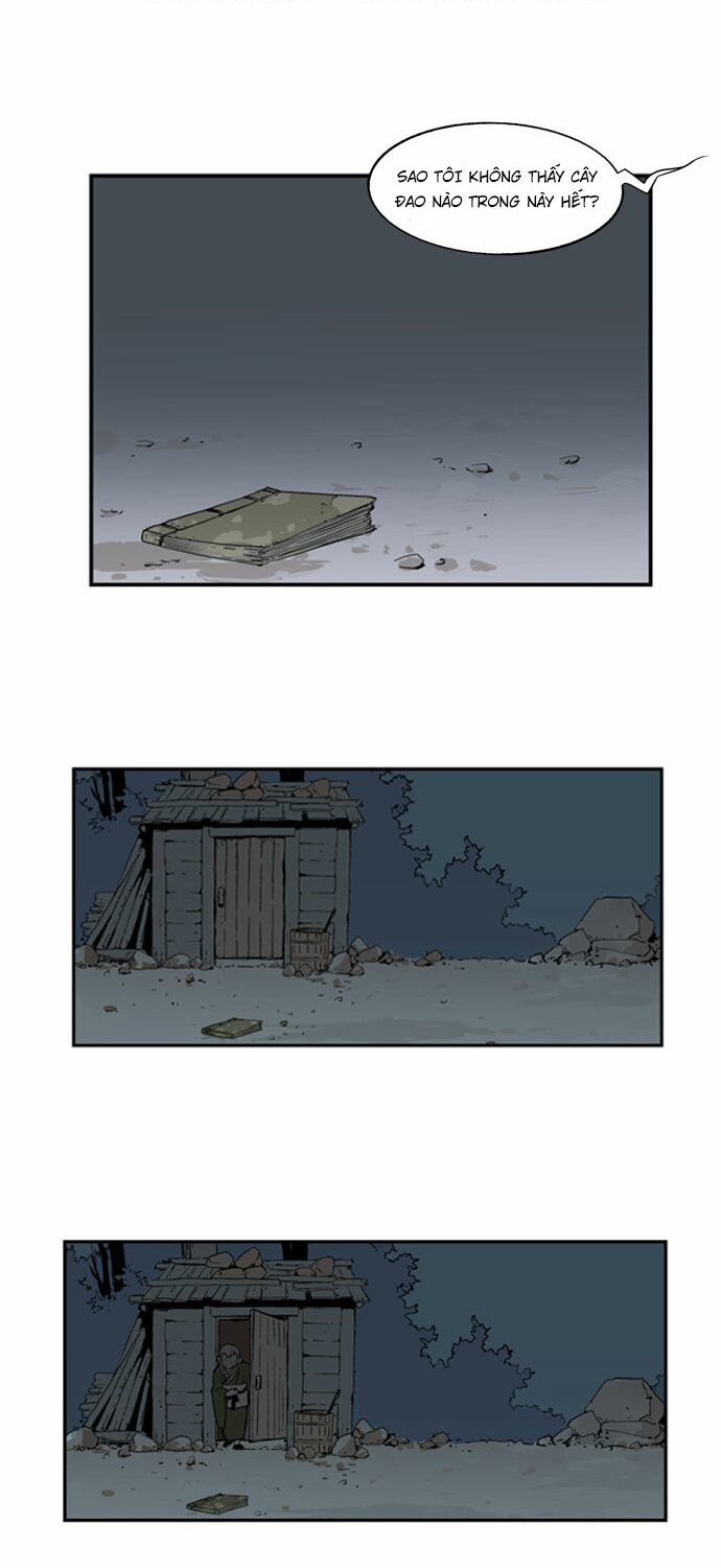 Gosu - Cao Thủ: Chapter 10