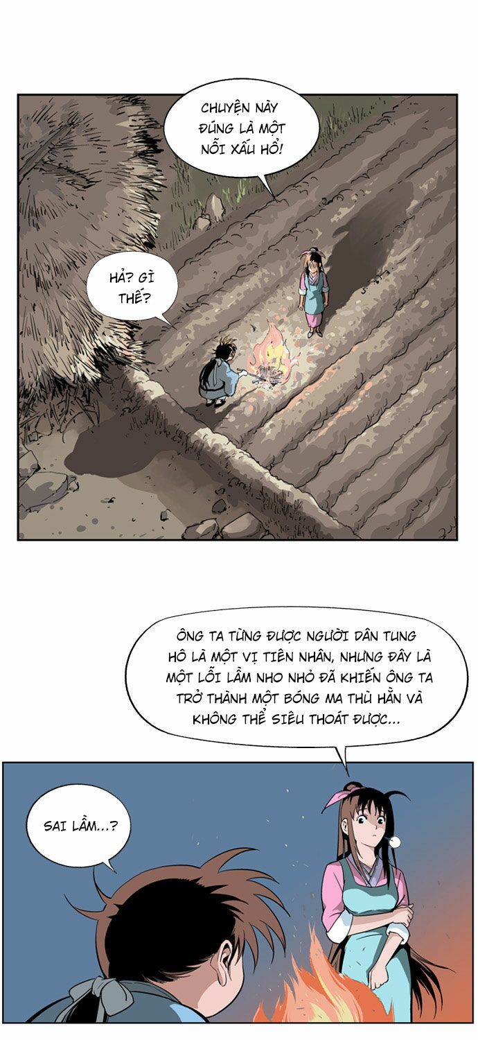Gosu - Cao Thủ: Chapter 10