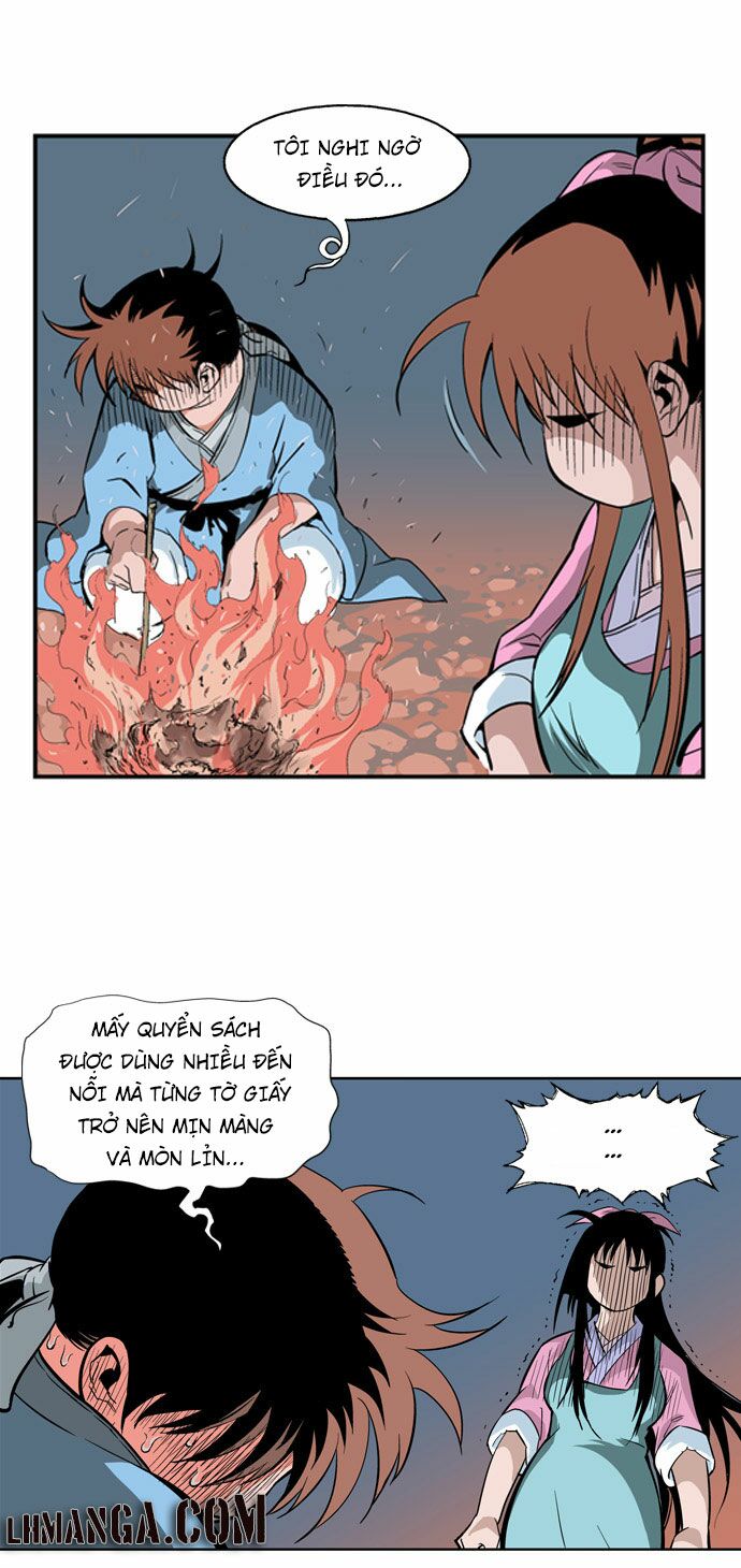 Gosu - Cao Thủ: Chapter 10