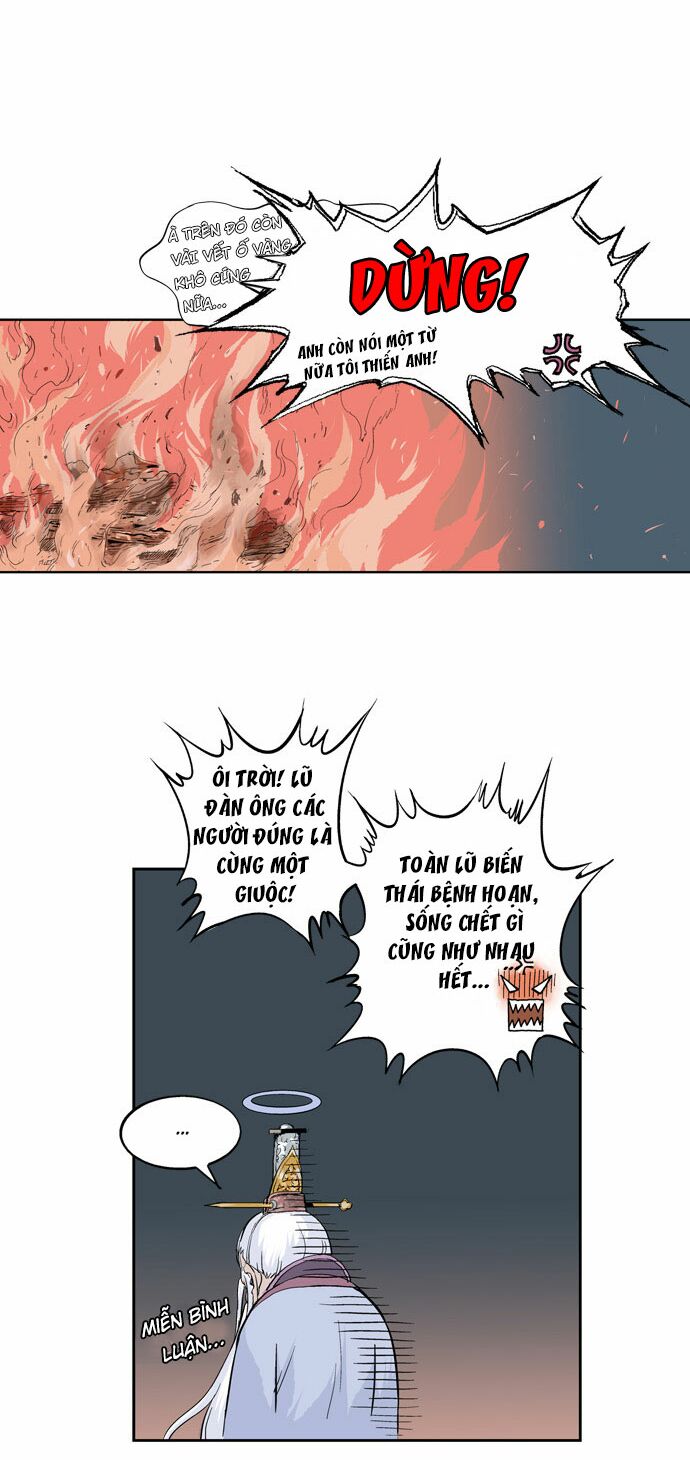 Gosu - Cao Thủ: Chapter 10