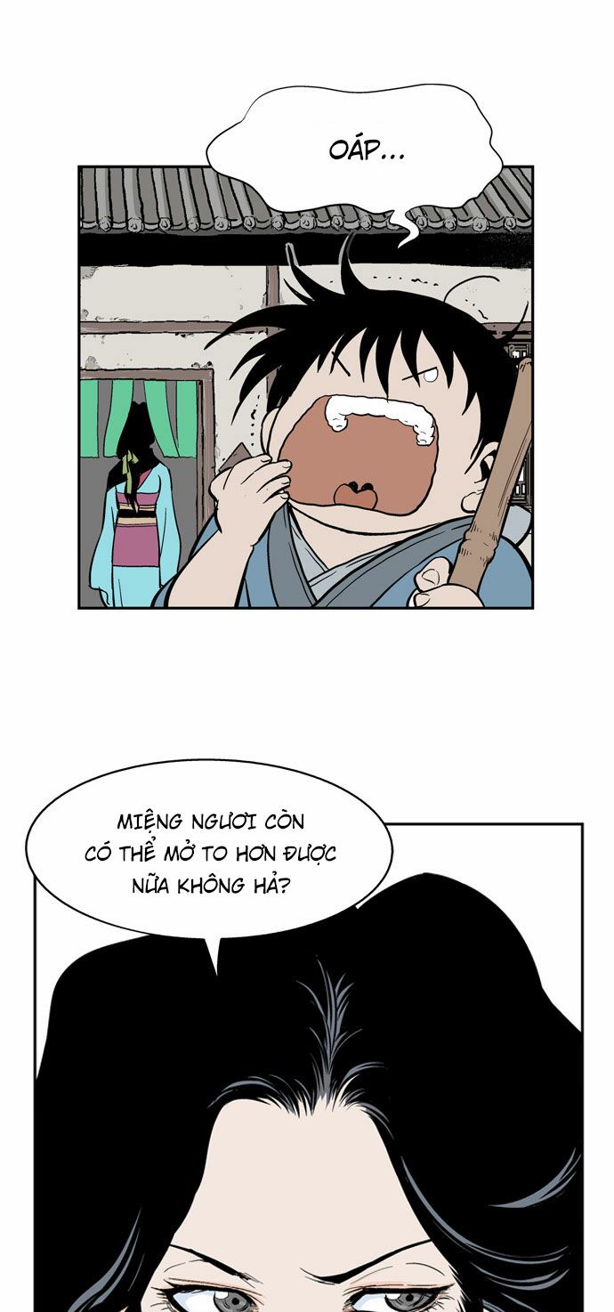 Gosu - Cao Thủ: Chapter 10
