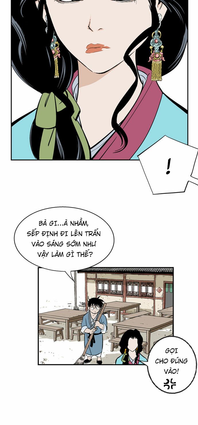 Gosu - Cao Thủ: Chapter 10