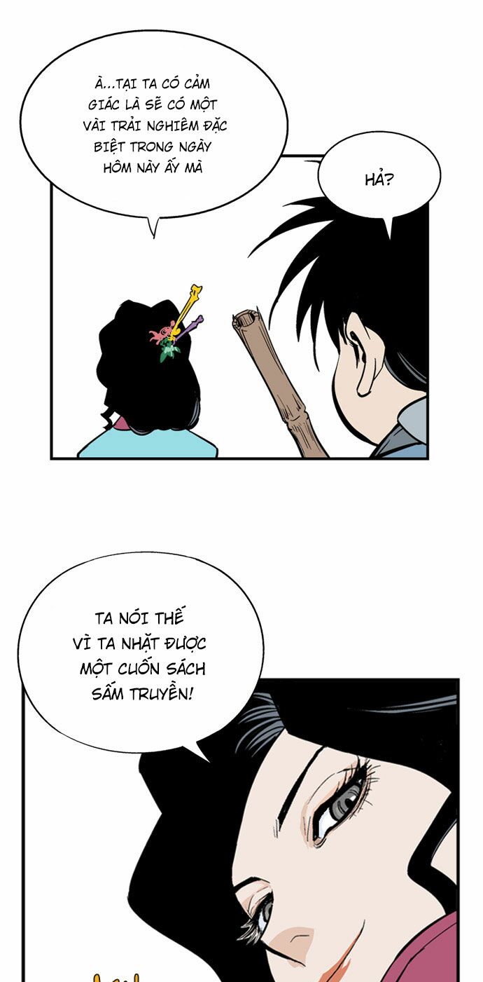 Gosu - Cao Thủ: Chapter 10