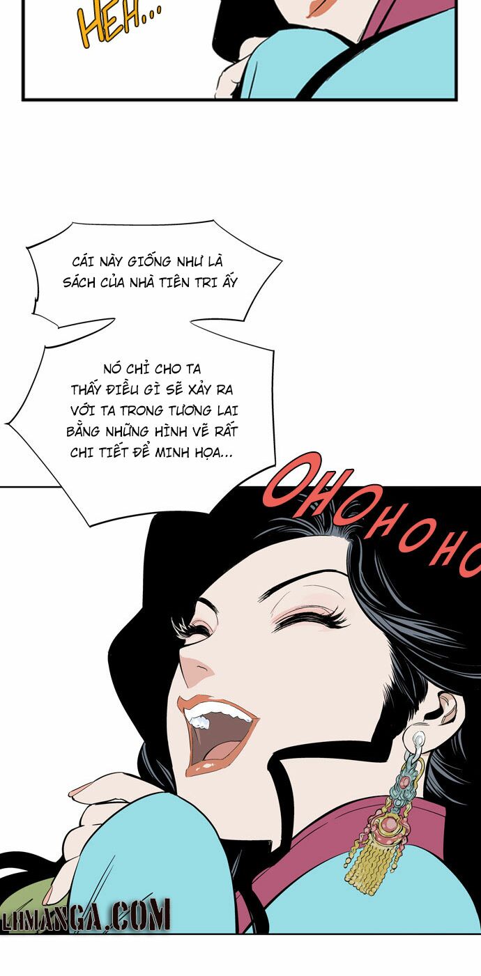 Gosu - Cao Thủ: Chapter 10