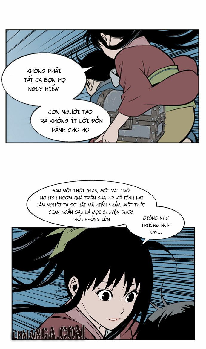 Gosu - Cao Thủ: Chapter 10