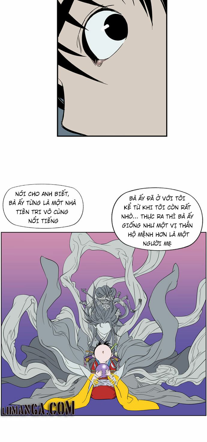 Gosu - Cao Thủ: Chapter 10