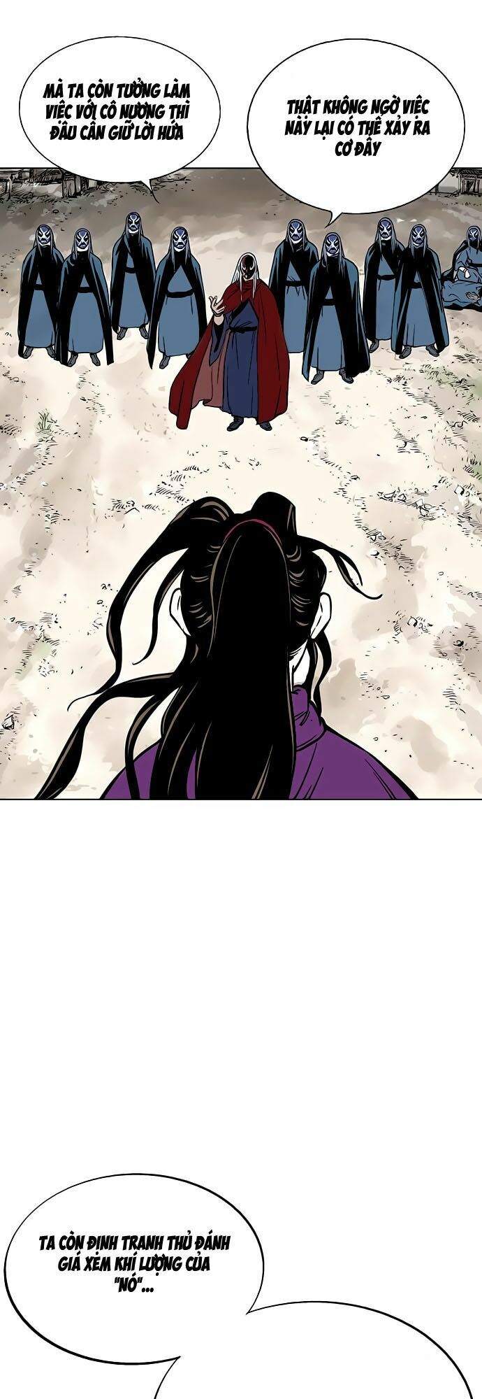 Gosu - Cao Thủ: Chapter 100