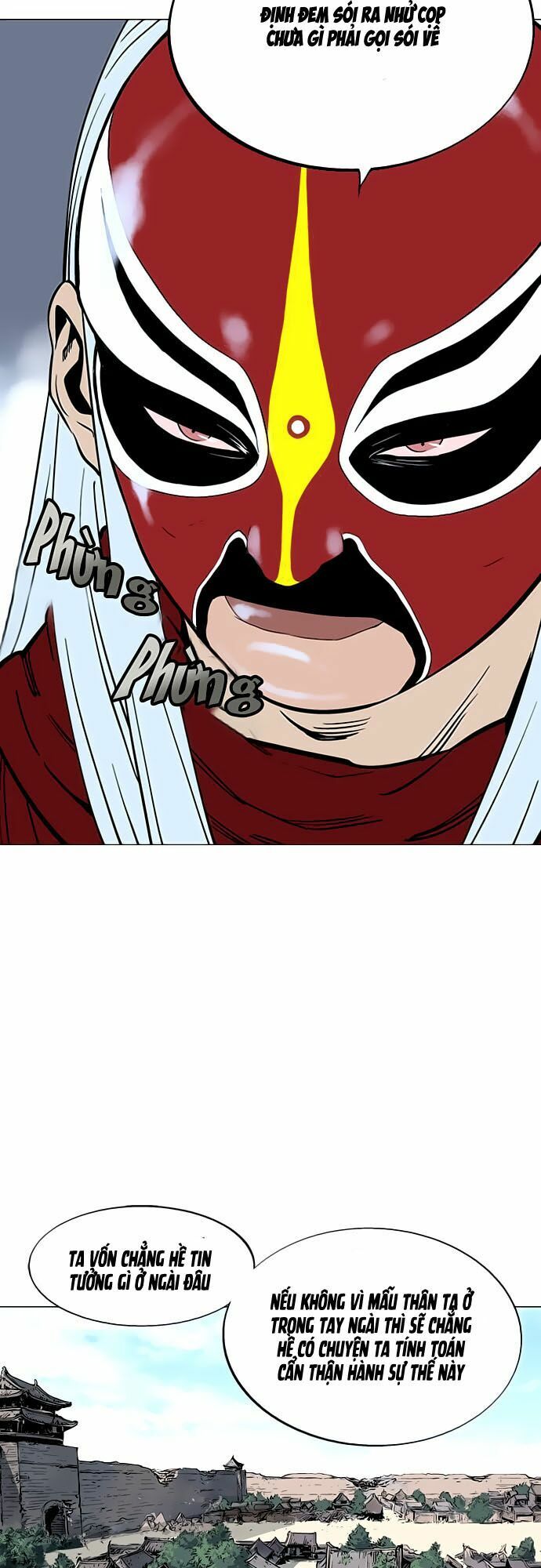 Gosu - Cao Thủ: Chapter 100
