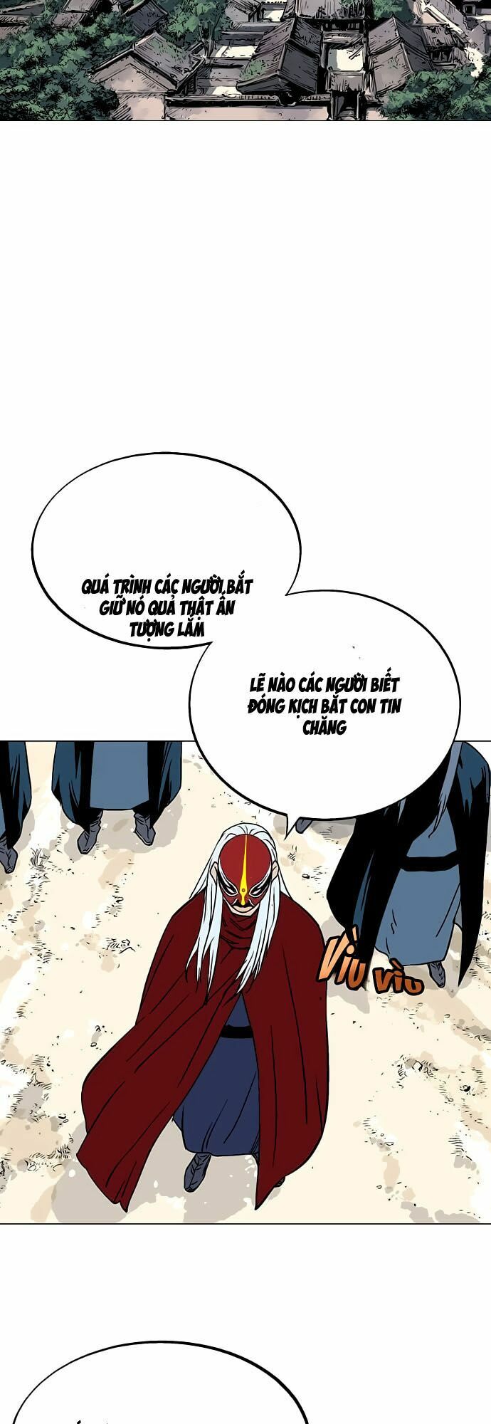 Gosu - Cao Thủ: Chapter 100