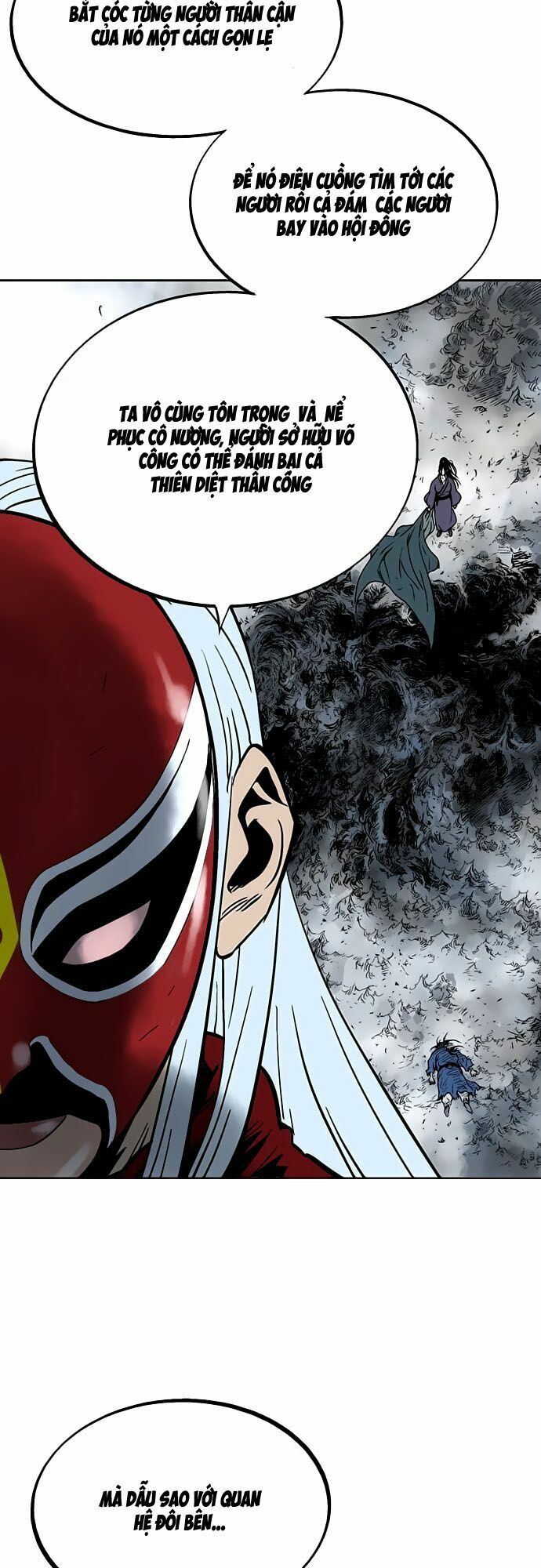 Gosu - Cao Thủ: Chapter 100