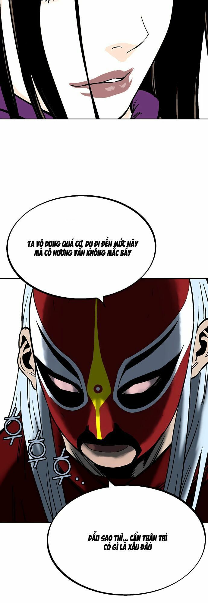 Gosu - Cao Thủ: Chapter 100