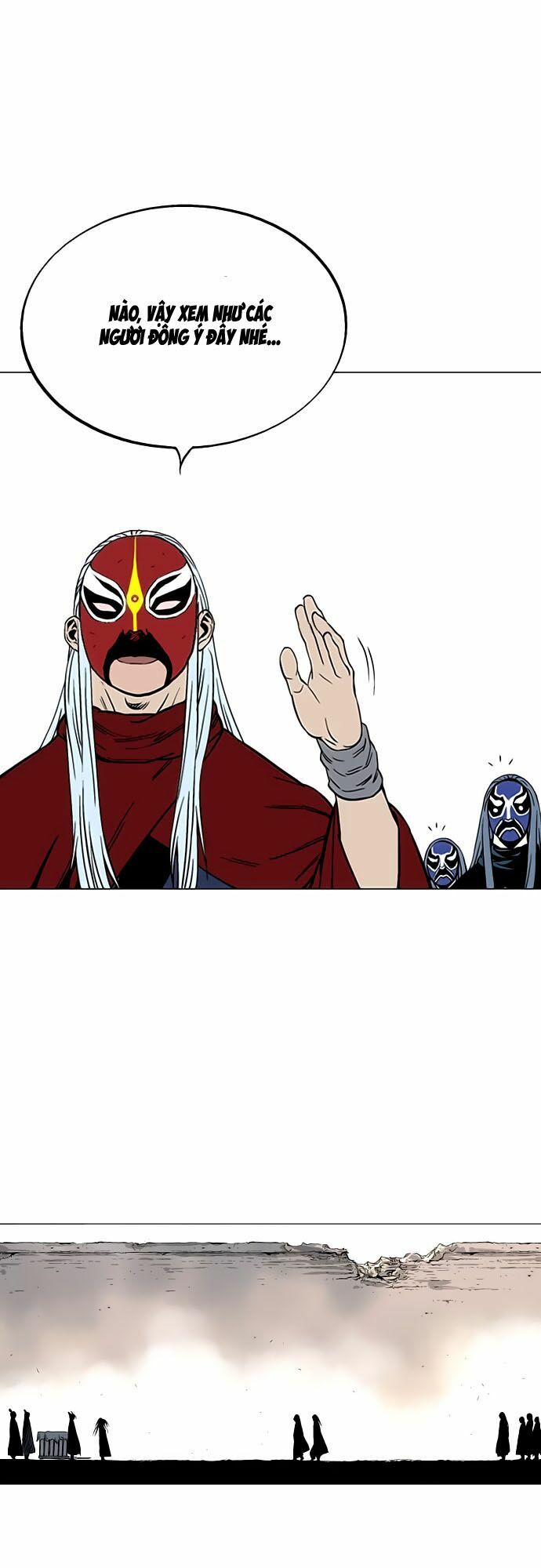 Gosu - Cao Thủ: Chapter 100