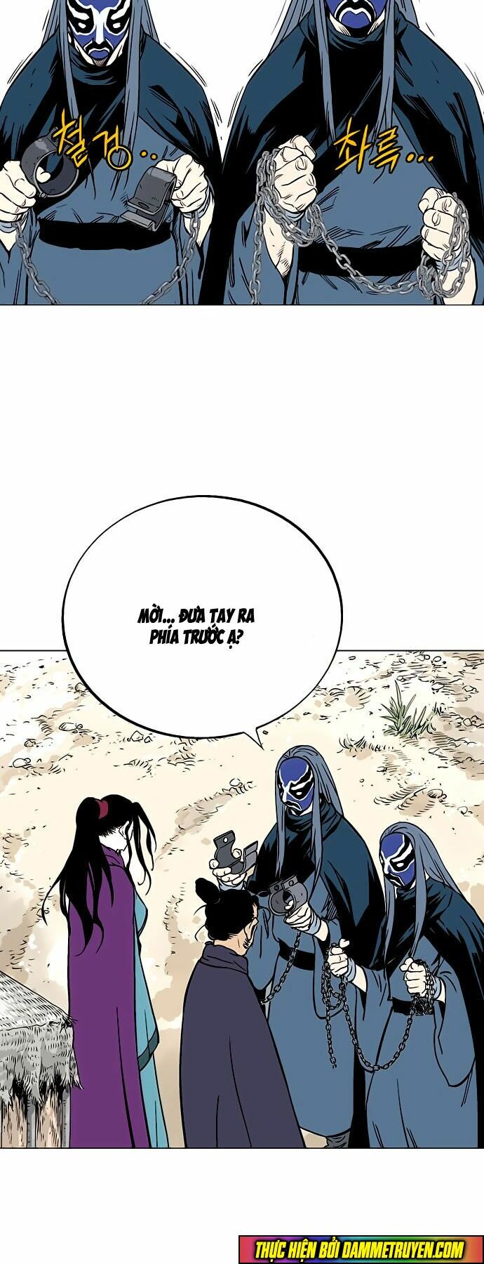 Gosu - Cao Thủ: Chapter 100