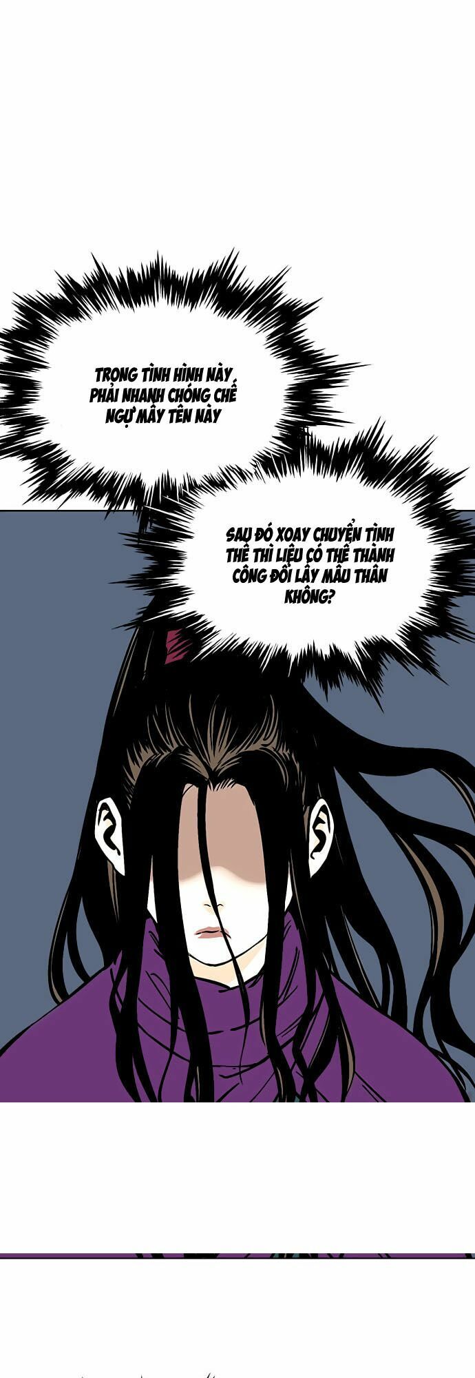 Gosu - Cao Thủ: Chapter 100