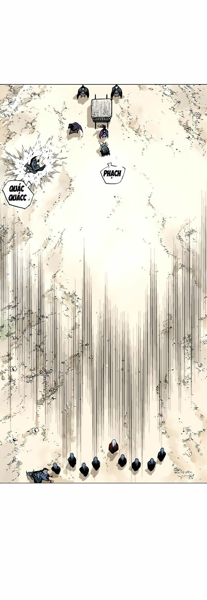 Gosu - Cao Thủ: Chapter 100