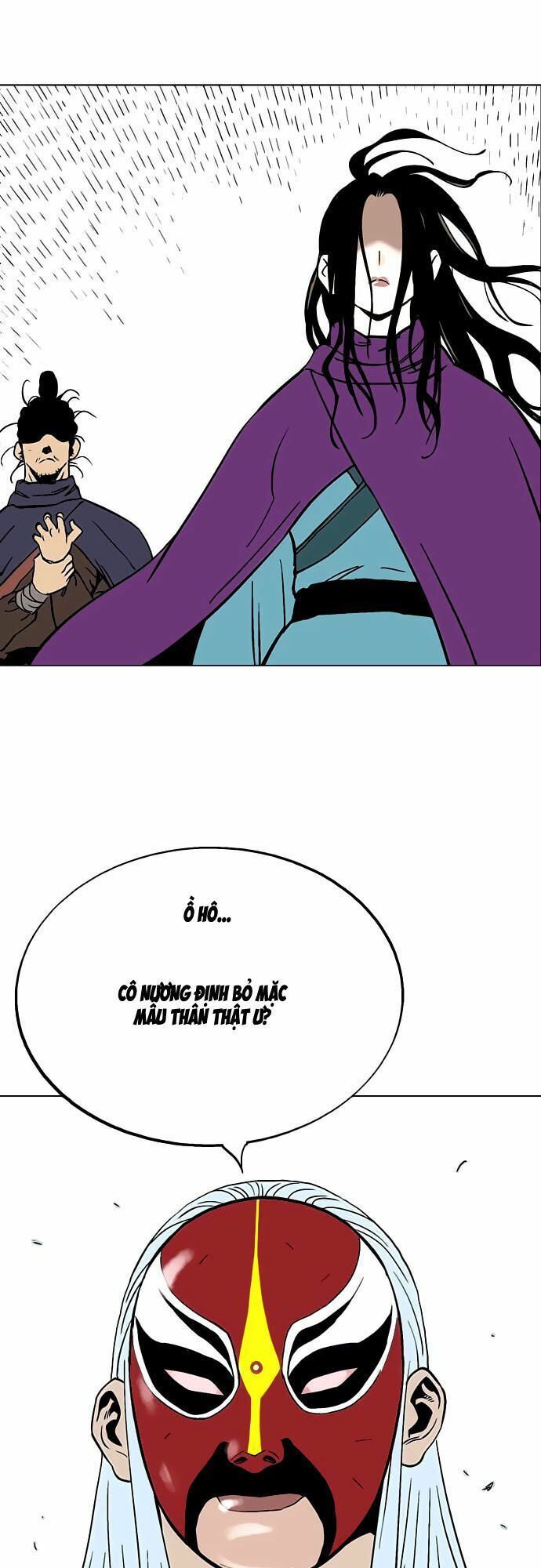 Gosu - Cao Thủ: Chapter 100