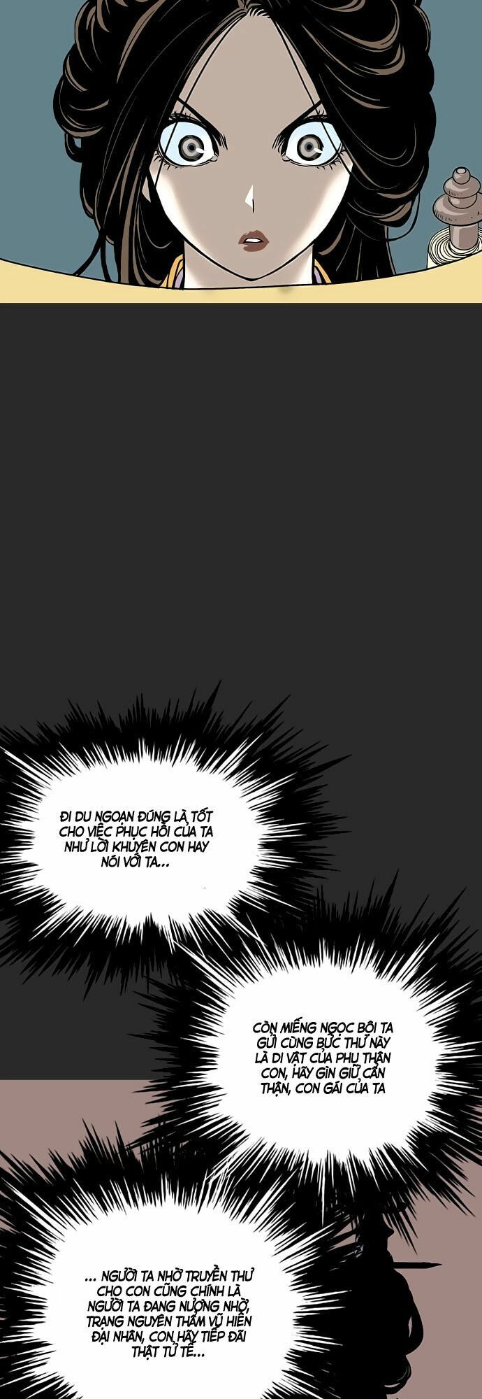 Gosu - Cao Thủ: Chapter 100