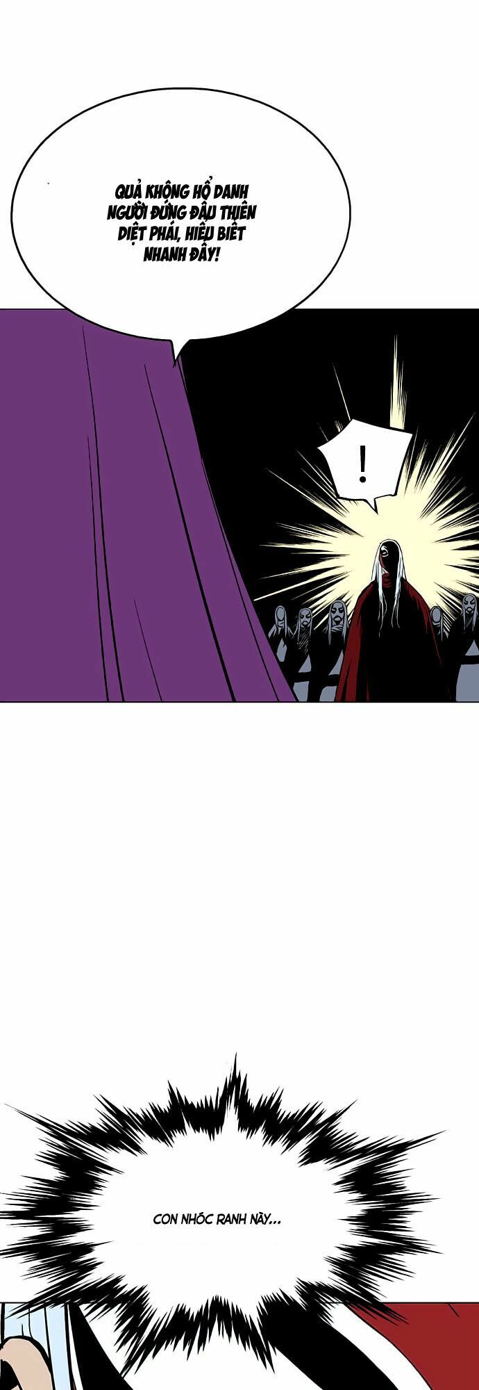 Gosu - Cao Thủ: Chapter 100