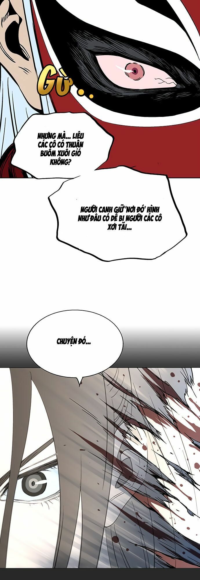 Gosu - Cao Thủ: Chapter 100