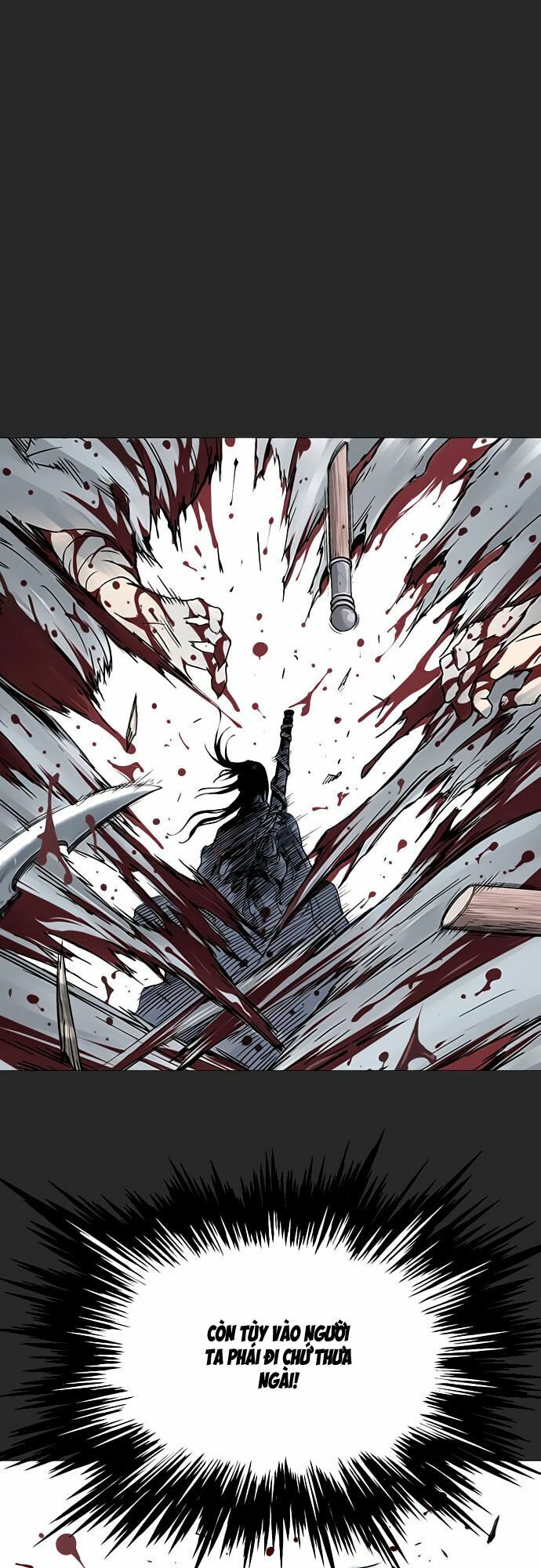 Gosu - Cao Thủ: Chapter 100