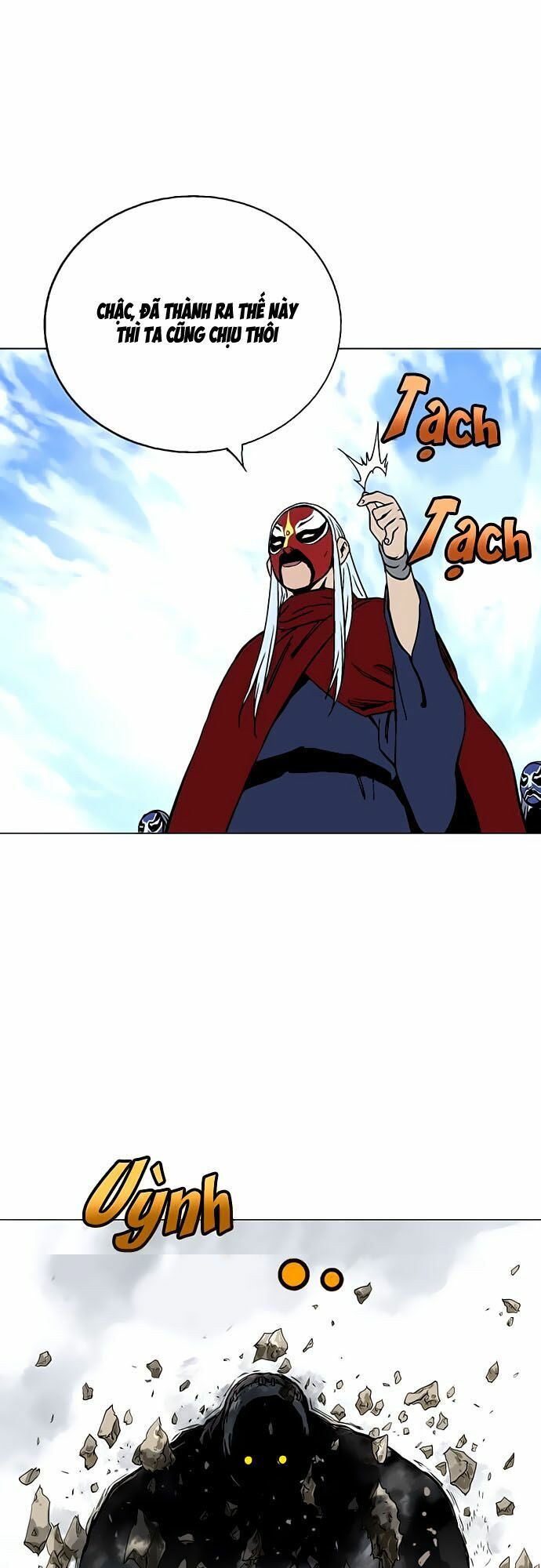 Gosu - Cao Thủ: Chapter 100