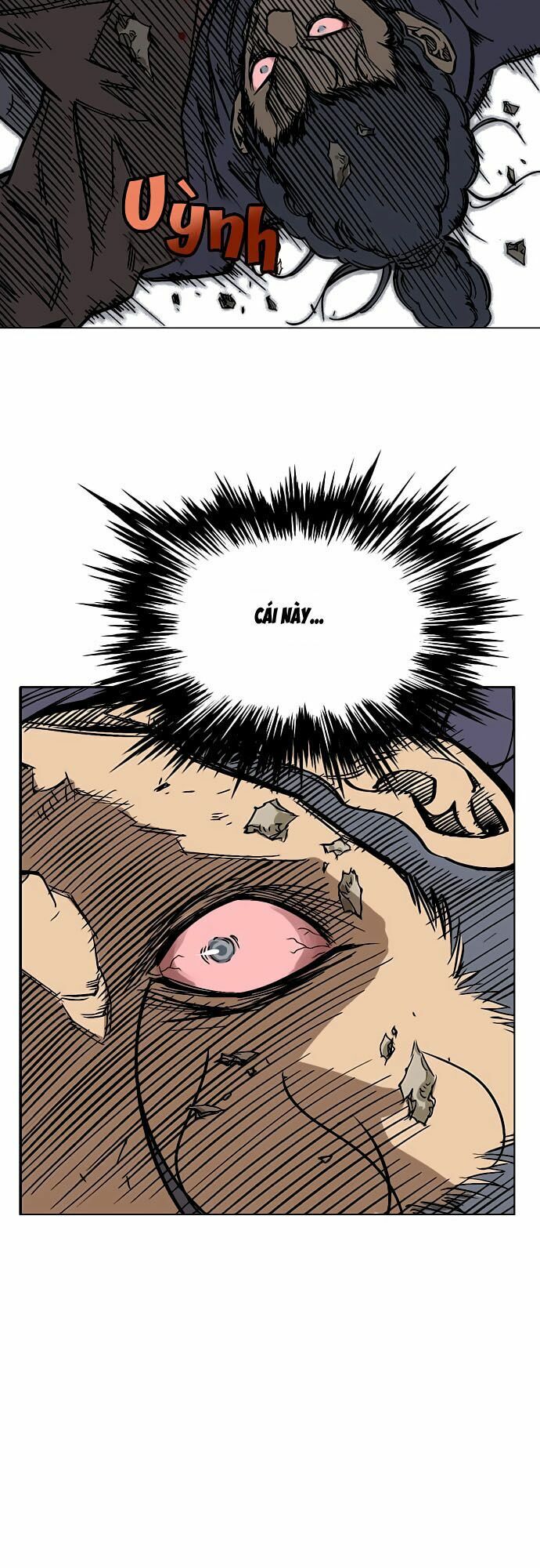 Gosu - Cao Thủ: Chapter 100