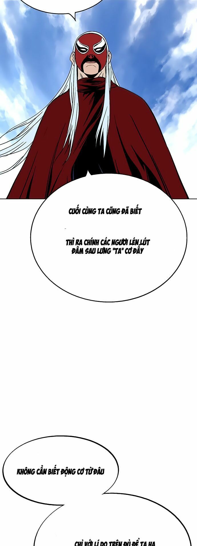 Gosu - Cao Thủ: Chapter 100