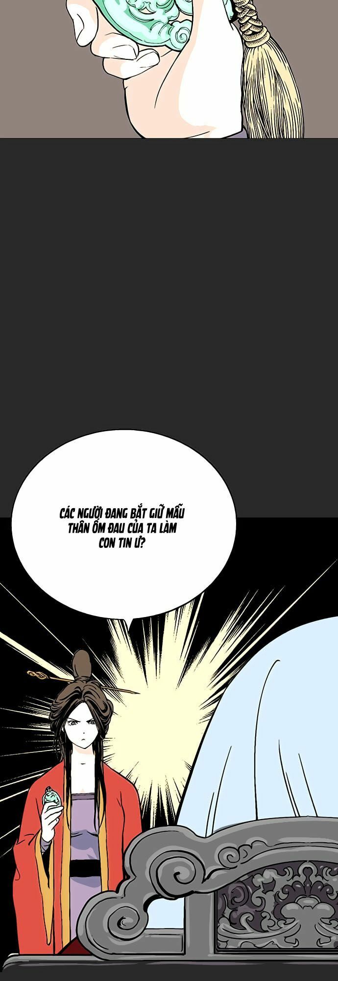 Gosu - Cao Thủ: Chapter 100