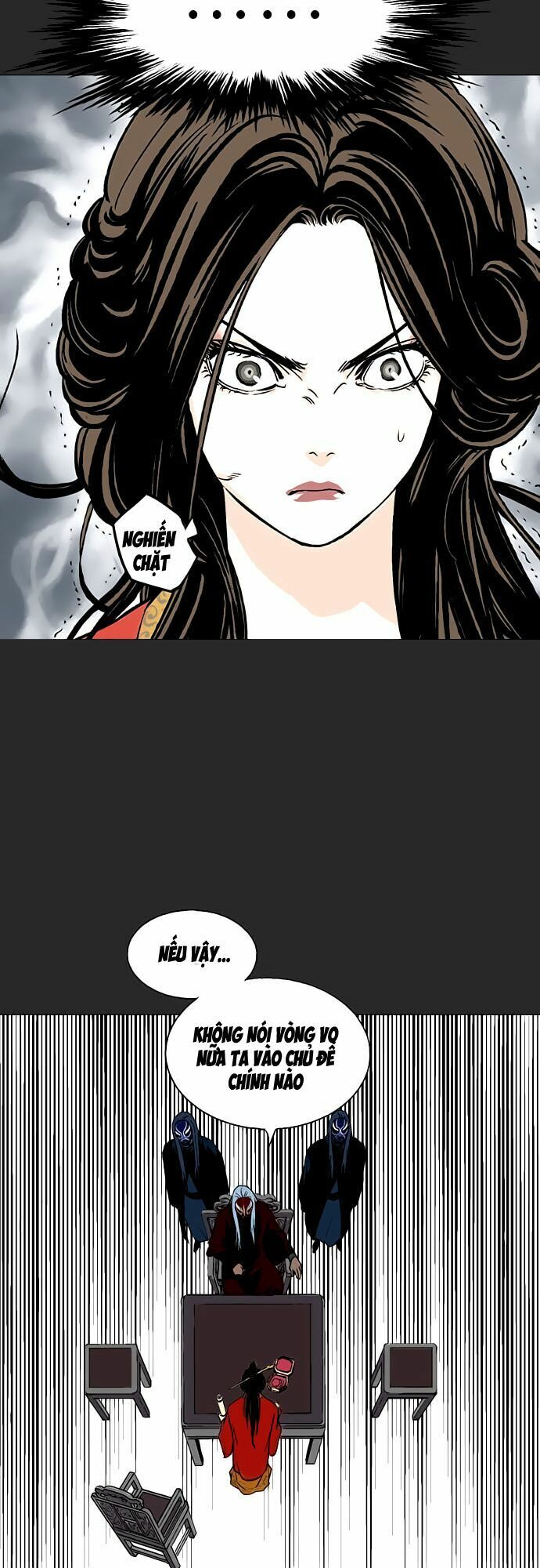 Gosu - Cao Thủ: Chapter 100