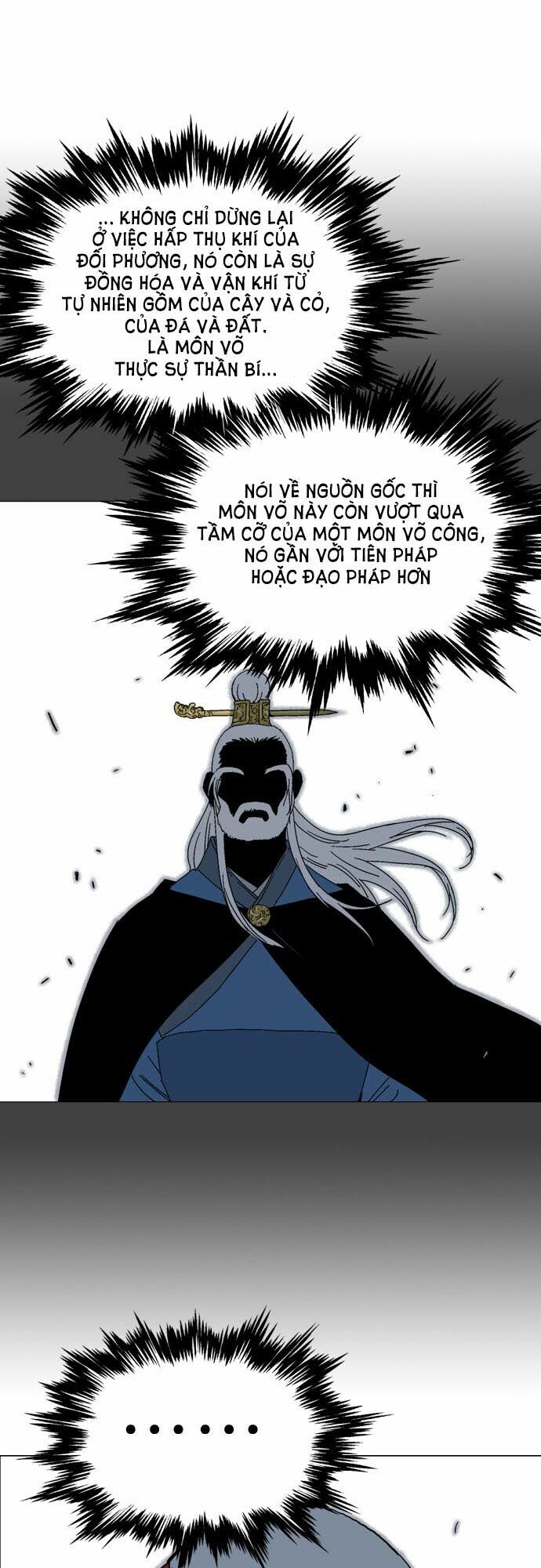 Gosu - Cao Thủ: Chapter 101